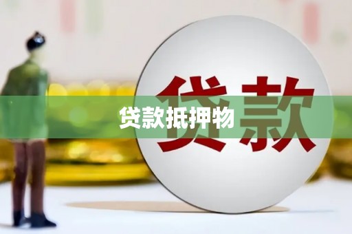 新和贷款抵押物