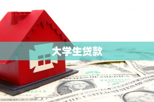新和大学生贷款