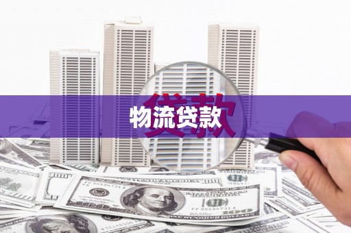 新和物流贷款