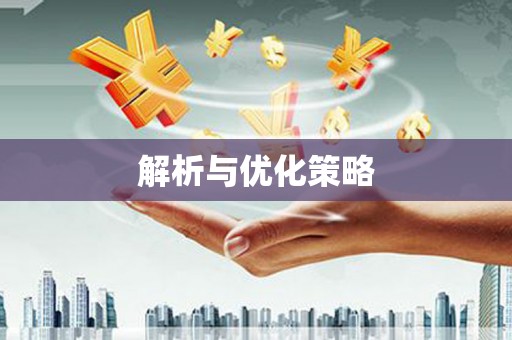 新和解析与优化策略