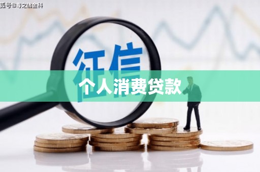 新和个人消费贷款