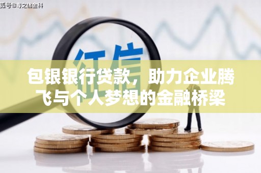 新和包银银行贷款，助力企业腾飞与个人梦想的金融桥梁
