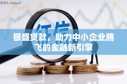 新和银盛贷款，助力中小企业腾飞的金融新引擎