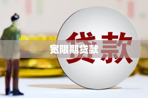 新和宽限期贷款