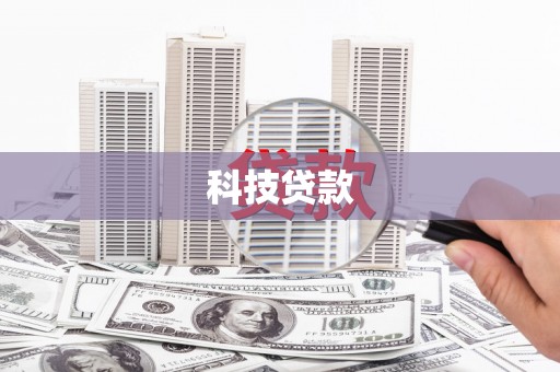 新和科技贷款