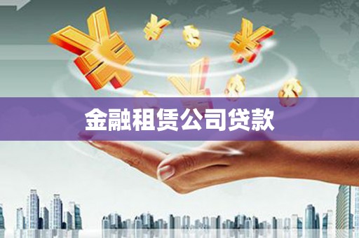 新和金融租赁公司贷款