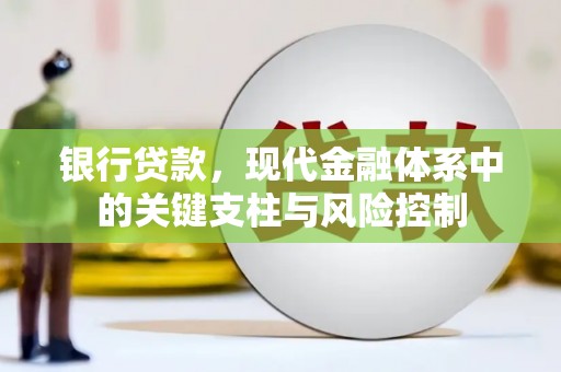 新和银行贷款，现代金融体系中的关键支柱与风险控制