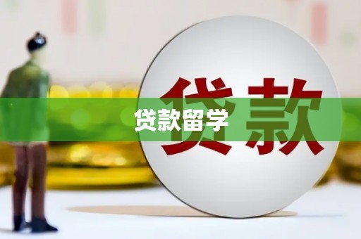 新和贷款留学