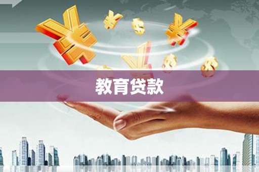 新和教育贷款